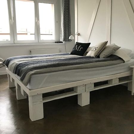 Apartament Prusa No 9 Torun Bagian luar foto
