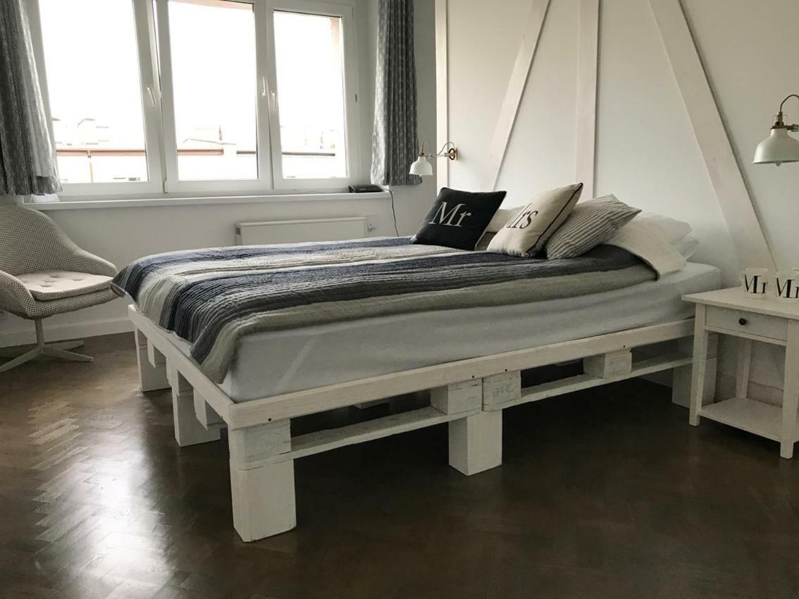 Apartament Prusa No 9 Torun Bagian luar foto