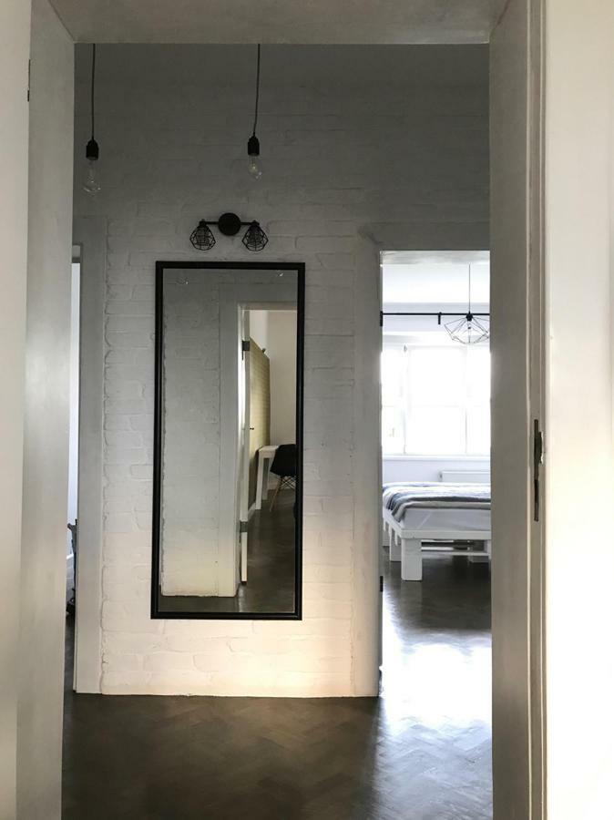 Apartament Prusa No 9 Torun Bagian luar foto