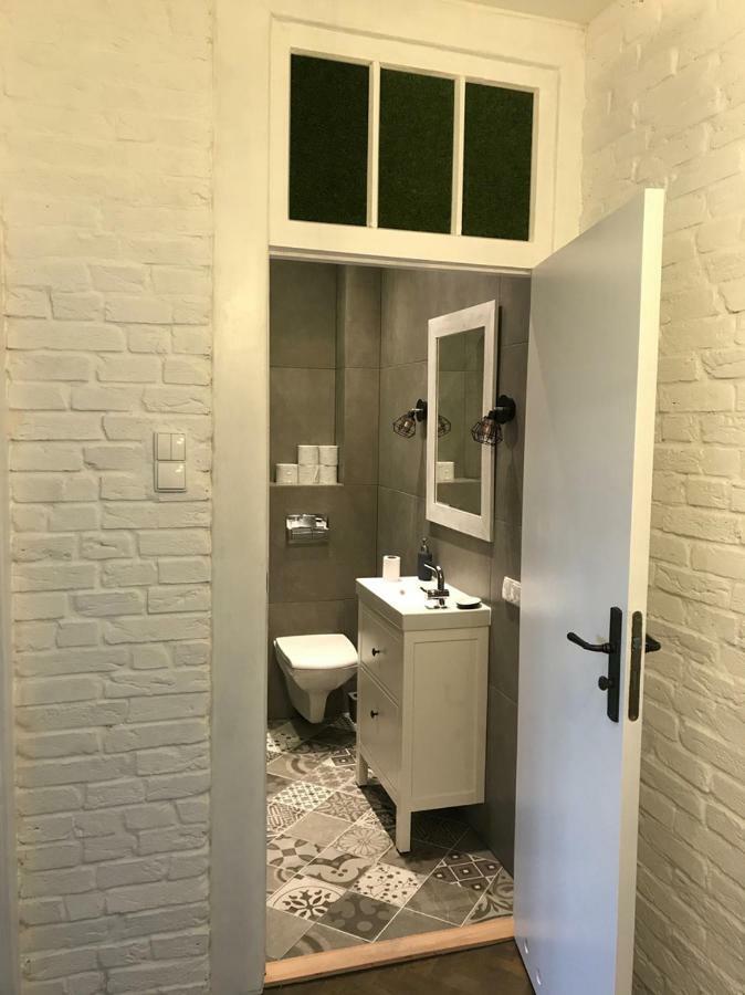 Apartament Prusa No 9 Torun Bagian luar foto