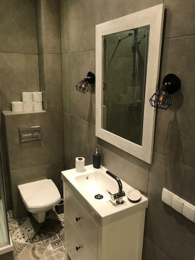Apartament Prusa No 9 Torun Bagian luar foto