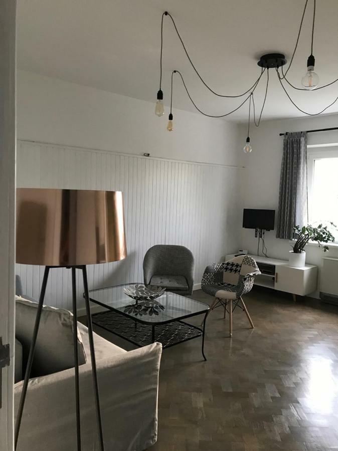 Apartament Prusa No 9 Torun Bagian luar foto