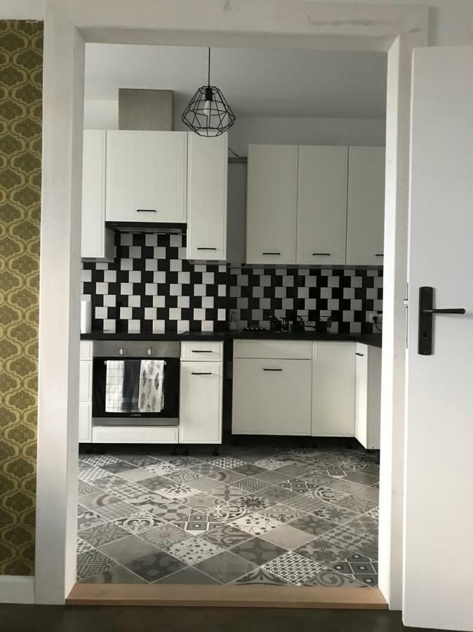Apartament Prusa No 9 Torun Bagian luar foto