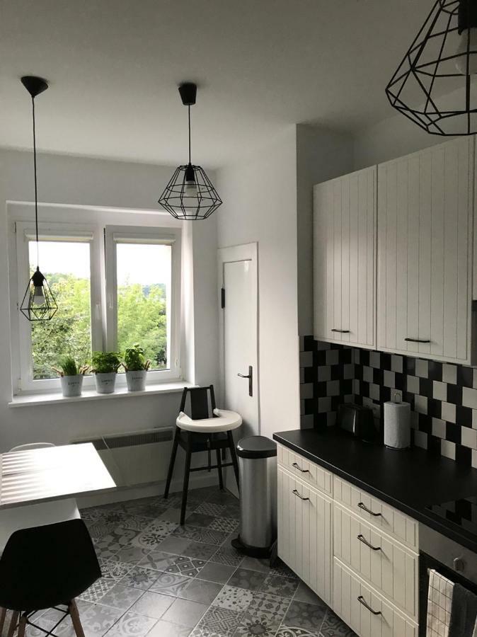 Apartament Prusa No 9 Torun Bagian luar foto