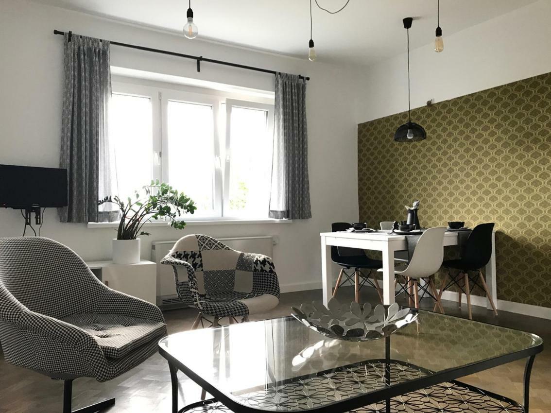 Apartament Prusa No 9 Torun Bagian luar foto
