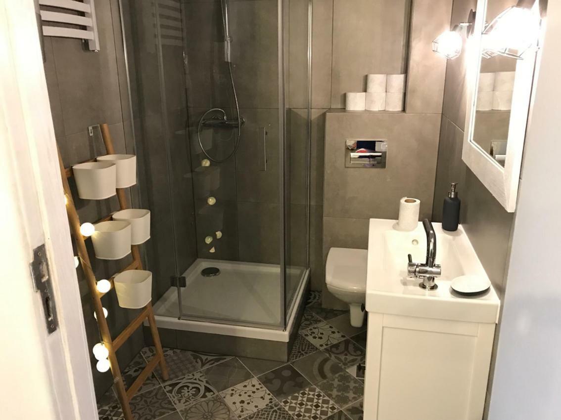Apartament Prusa No 9 Torun Bagian luar foto
