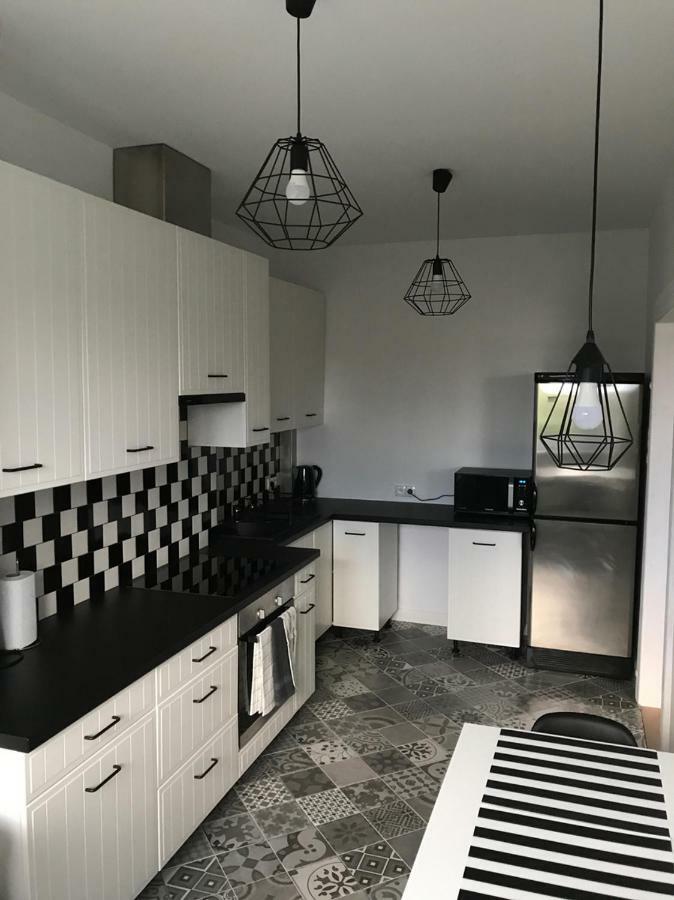 Apartament Prusa No 9 Torun Bagian luar foto