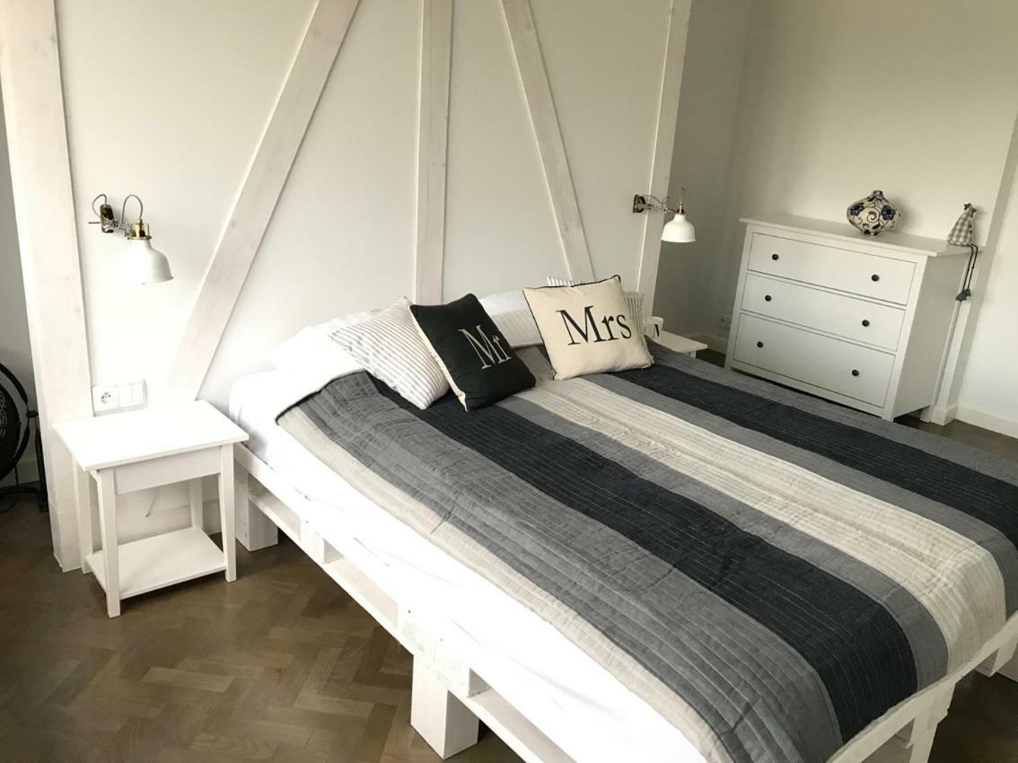 Apartament Prusa No 9 Torun Bagian luar foto