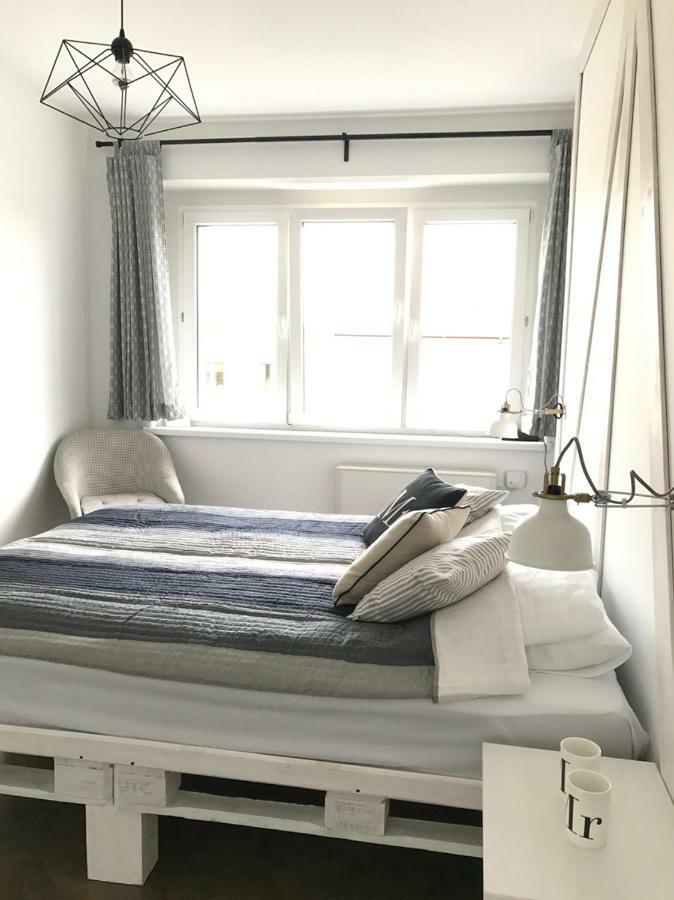 Apartament Prusa No 9 Torun Bagian luar foto