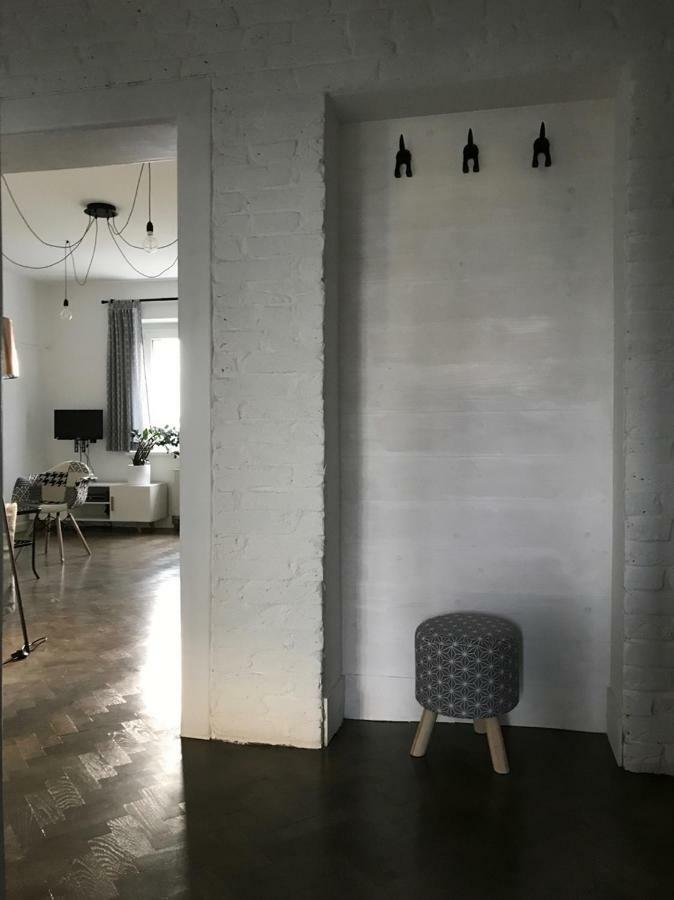 Apartament Prusa No 9 Torun Bagian luar foto