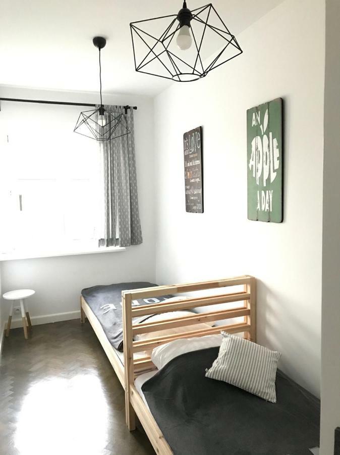 Apartament Prusa No 9 Torun Bagian luar foto