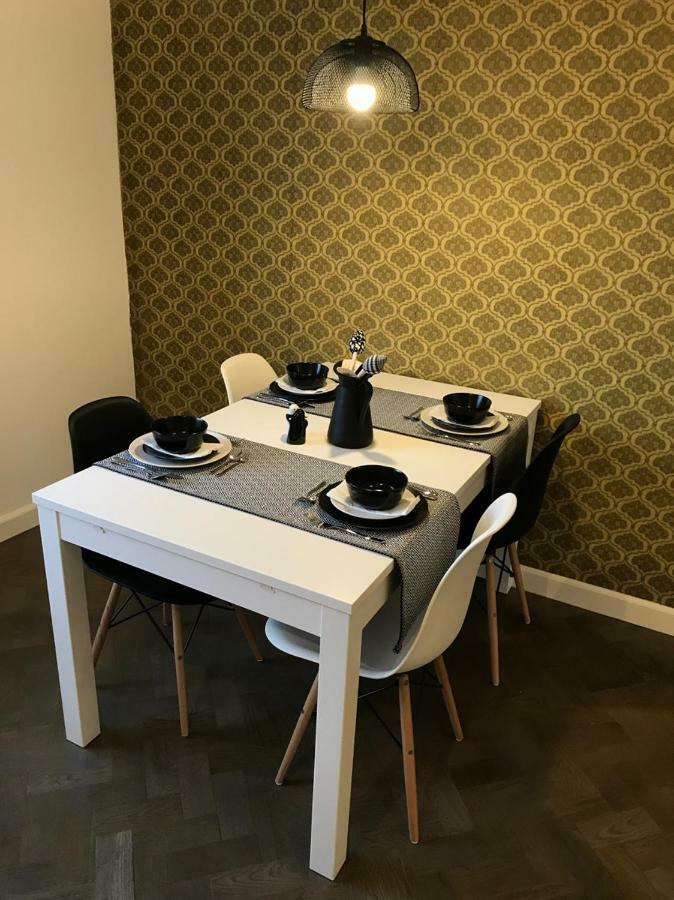 Apartament Prusa No 9 Torun Bagian luar foto