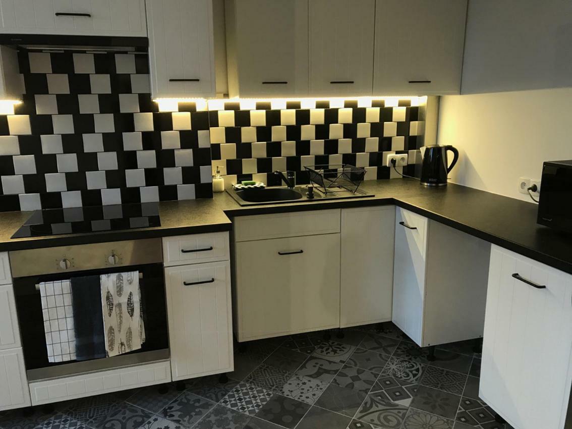 Apartament Prusa No 9 Torun Bagian luar foto