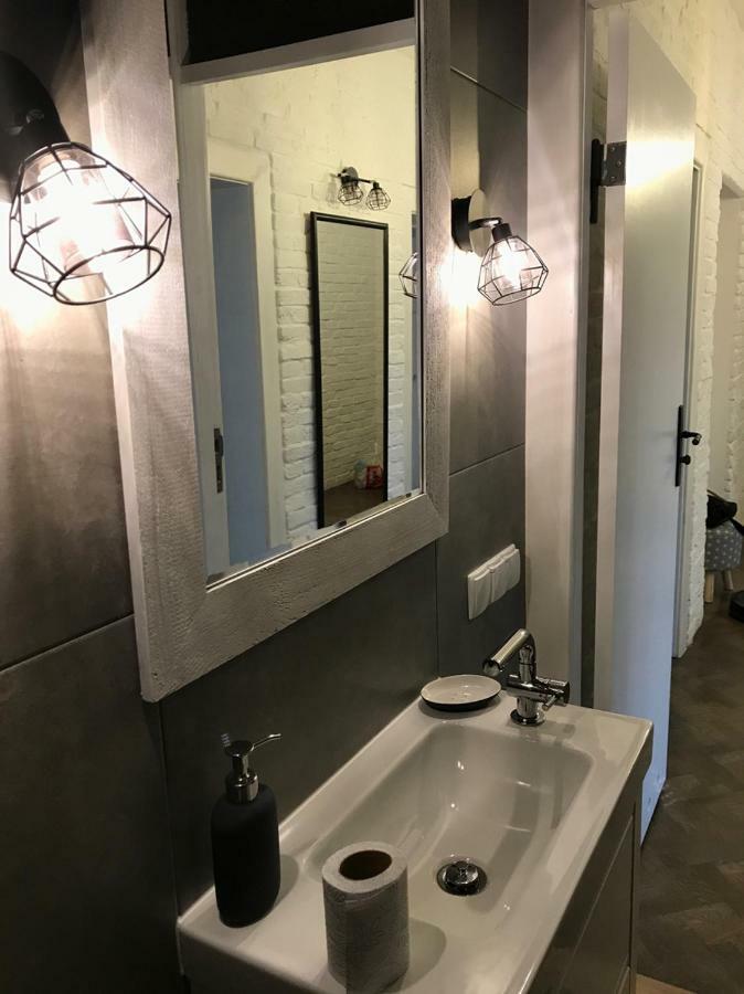 Apartament Prusa No 9 Torun Bagian luar foto