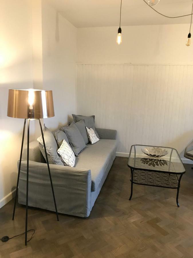 Apartament Prusa No 9 Torun Bagian luar foto