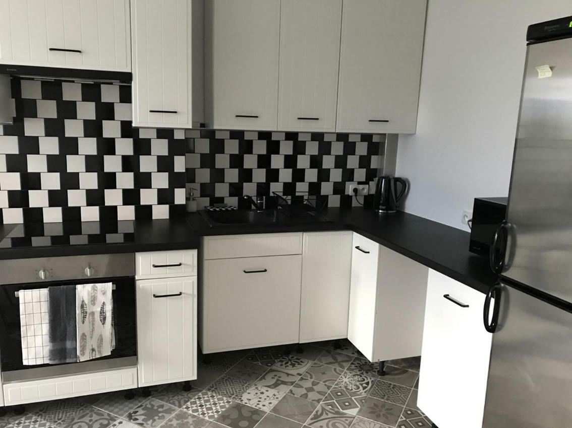 Apartament Prusa No 9 Torun Bagian luar foto