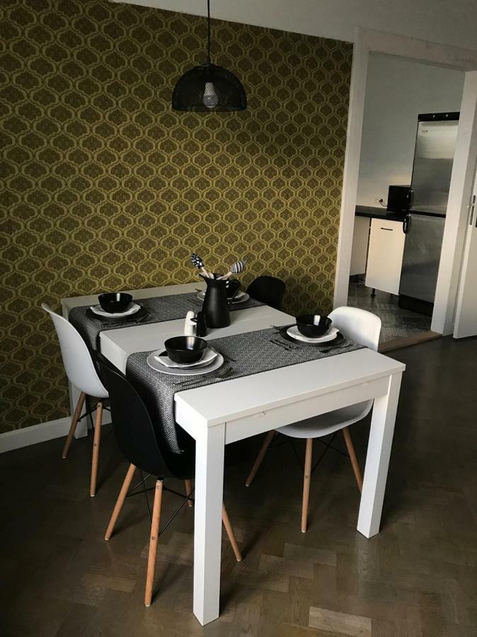 Apartament Prusa No 9 Torun Bagian luar foto