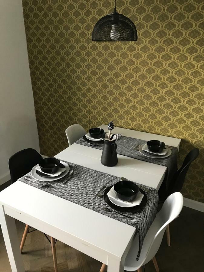 Apartament Prusa No 9 Torun Bagian luar foto