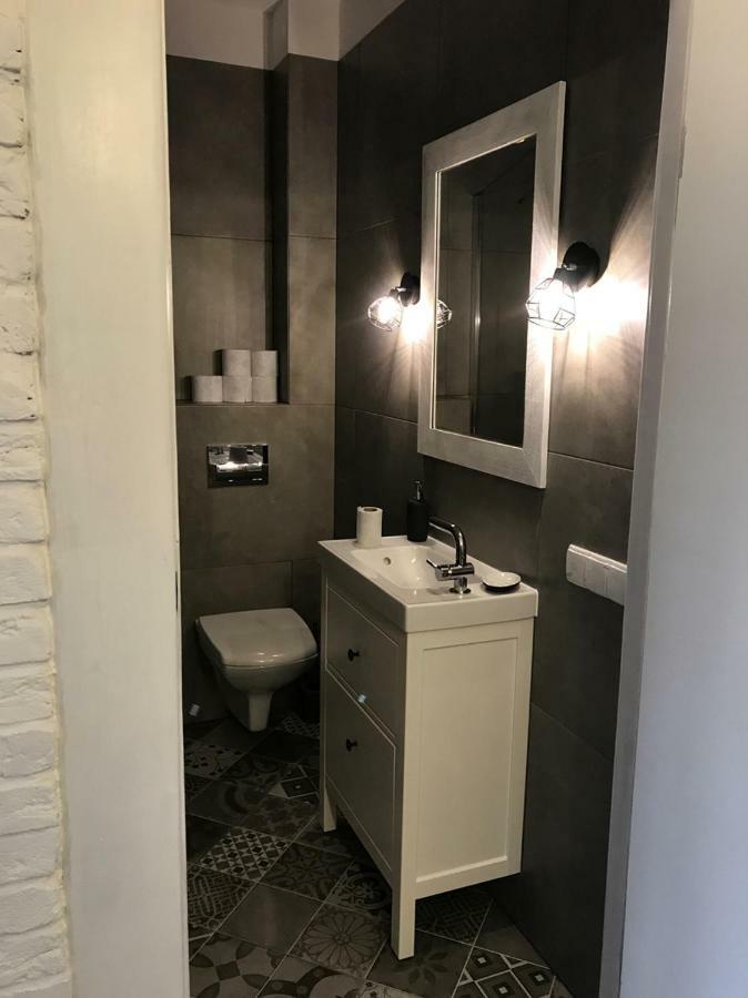 Apartament Prusa No 9 Torun Bagian luar foto