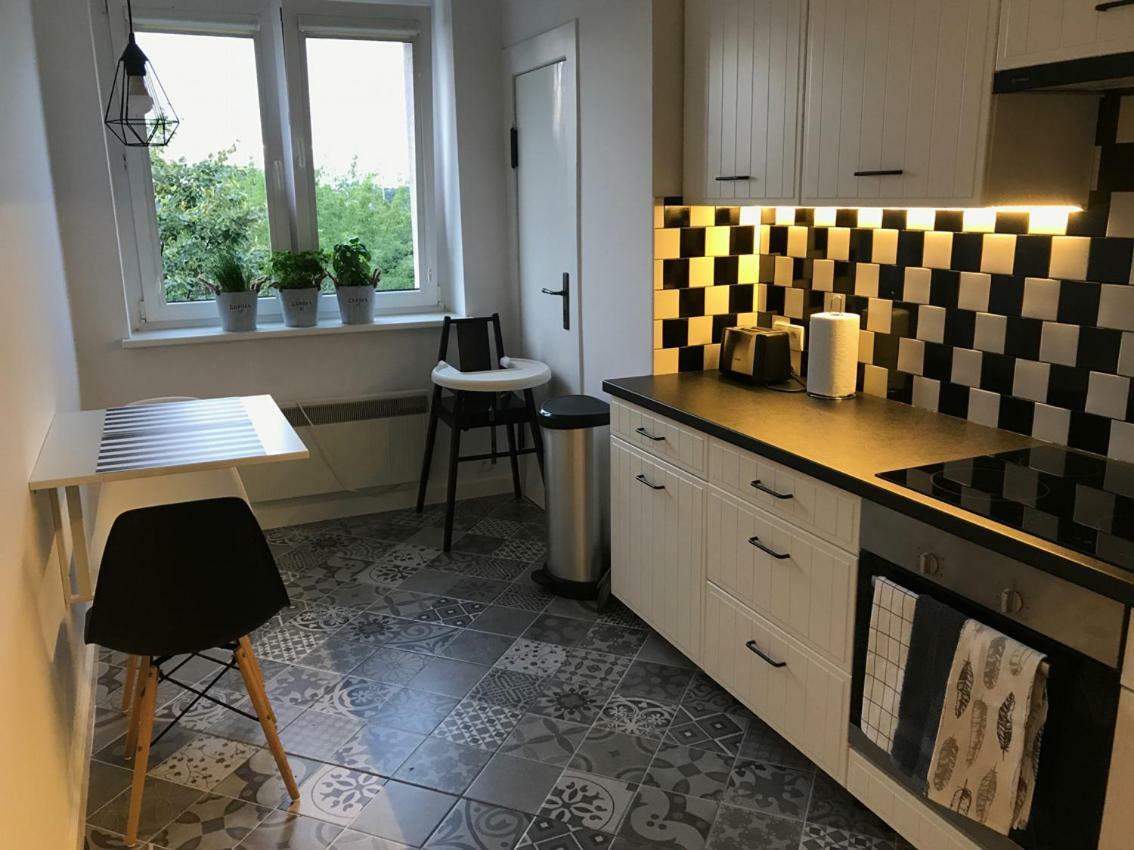 Apartament Prusa No 9 Torun Bagian luar foto