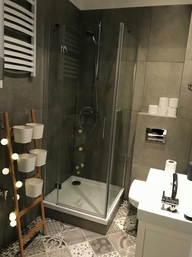 Apartament Prusa No 9 Torun Bagian luar foto
