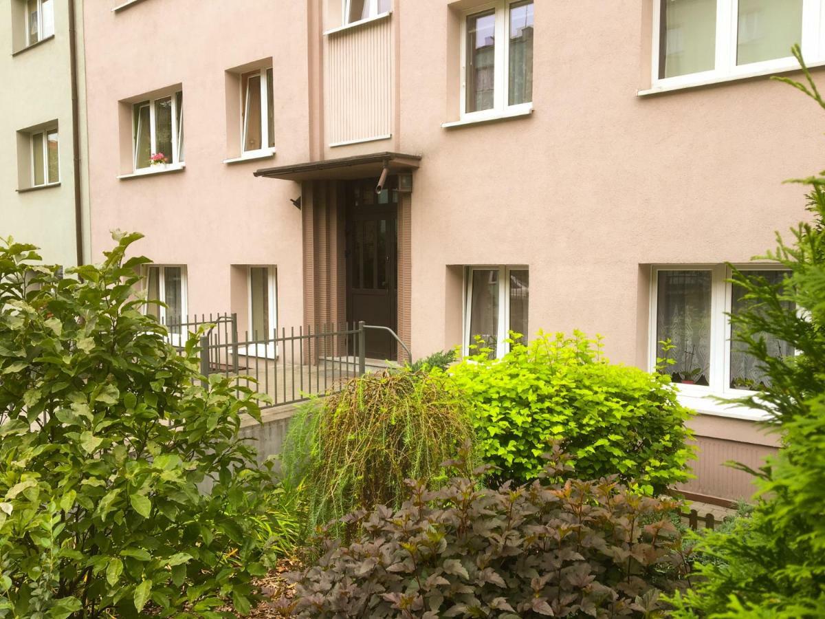 Apartament Prusa No 9 Torun Bagian luar foto